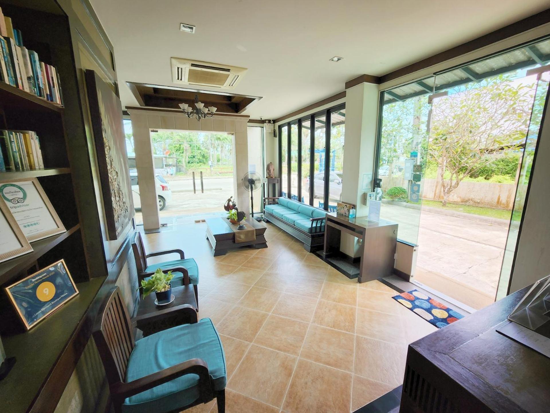 Lanta Mermaid Boutique House Ko Lanta Dış mekan fotoğraf