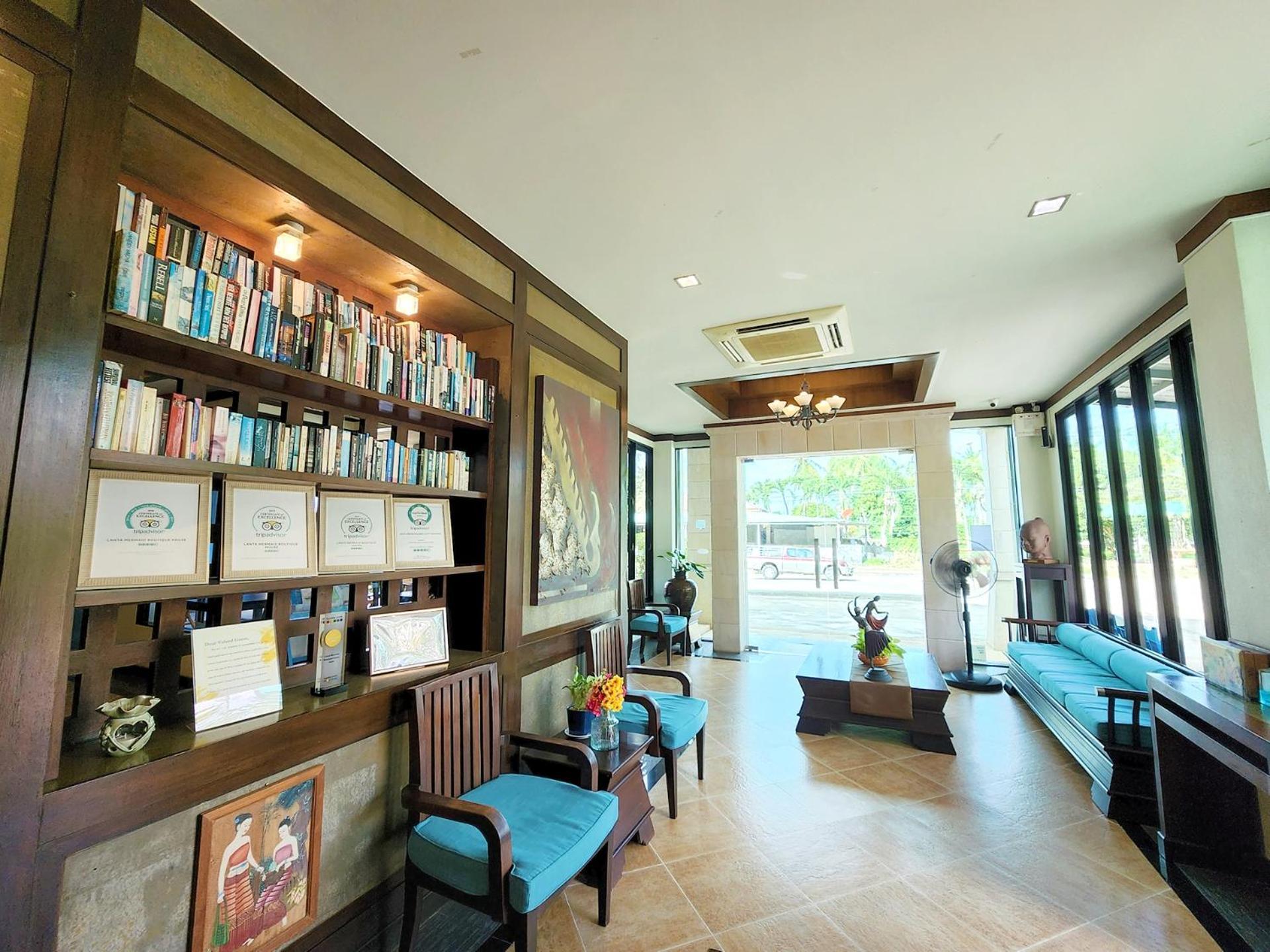 Lanta Mermaid Boutique House Ko Lanta Dış mekan fotoğraf