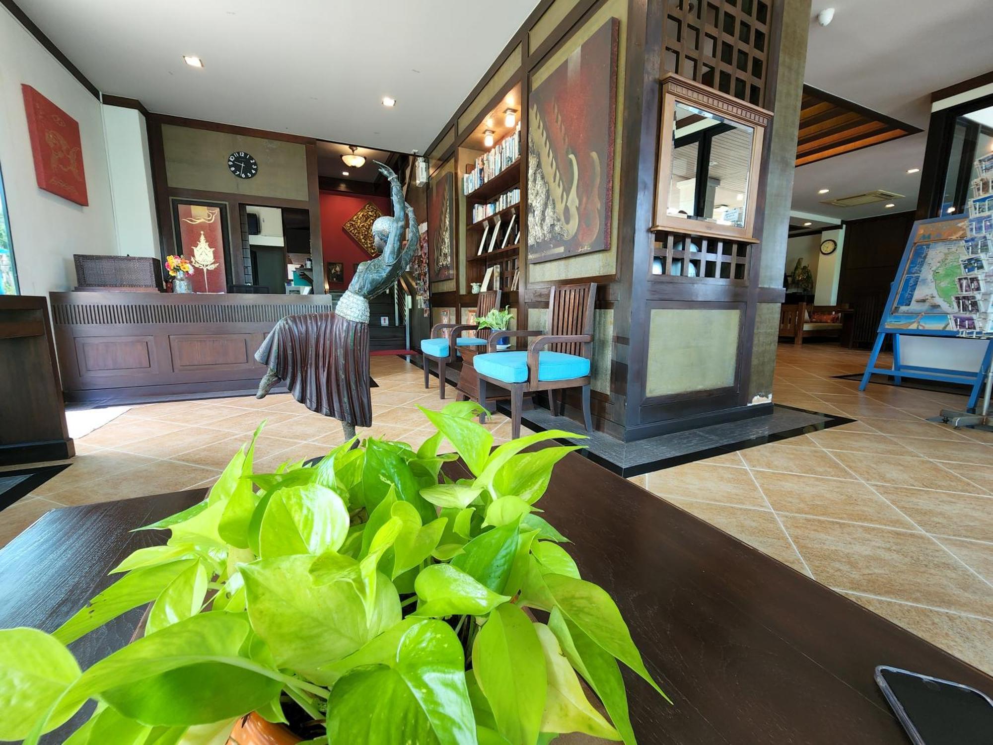 Lanta Mermaid Boutique House Ko Lanta Dış mekan fotoğraf