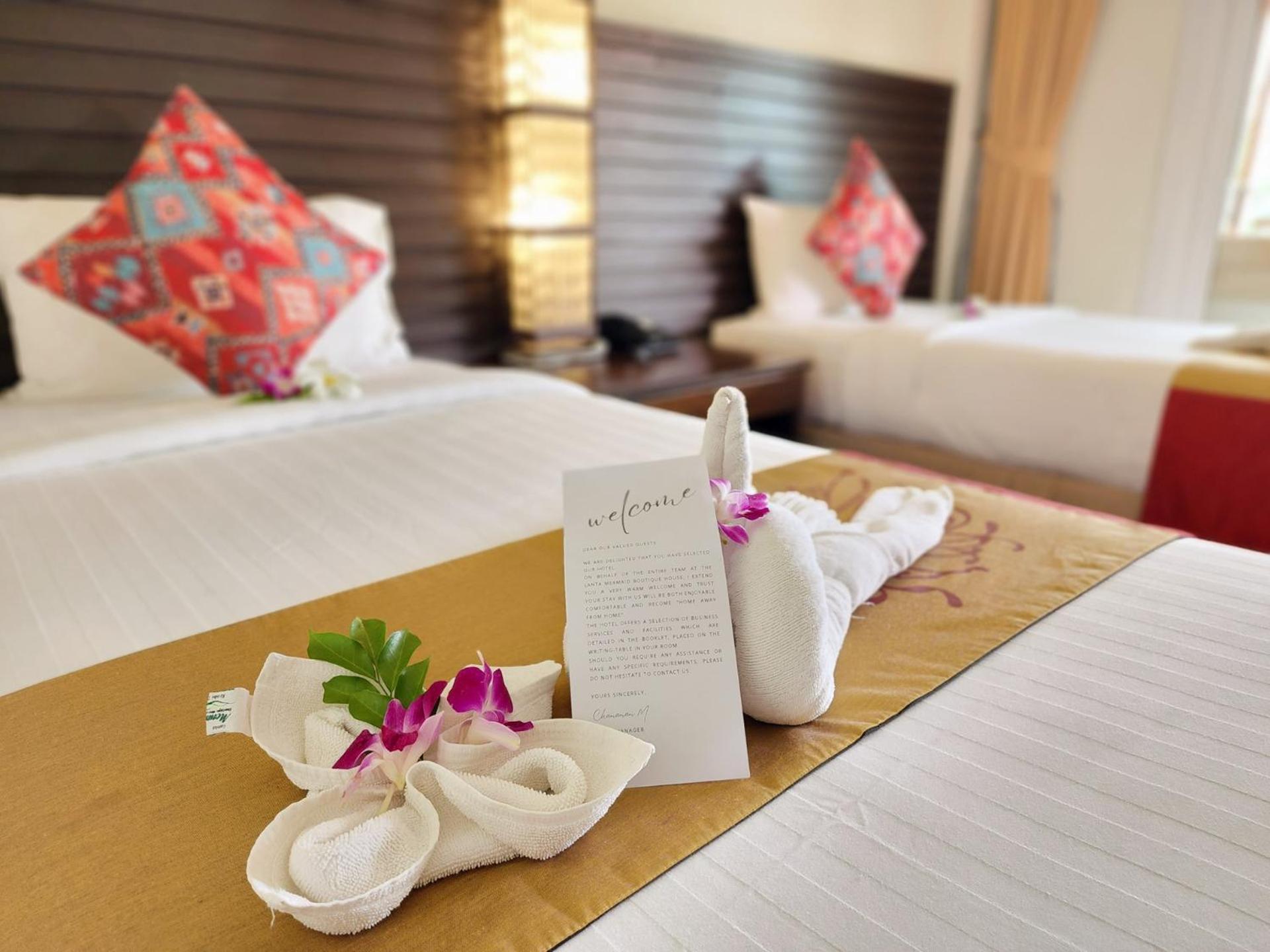 Lanta Mermaid Boutique House Ko Lanta Dış mekan fotoğraf