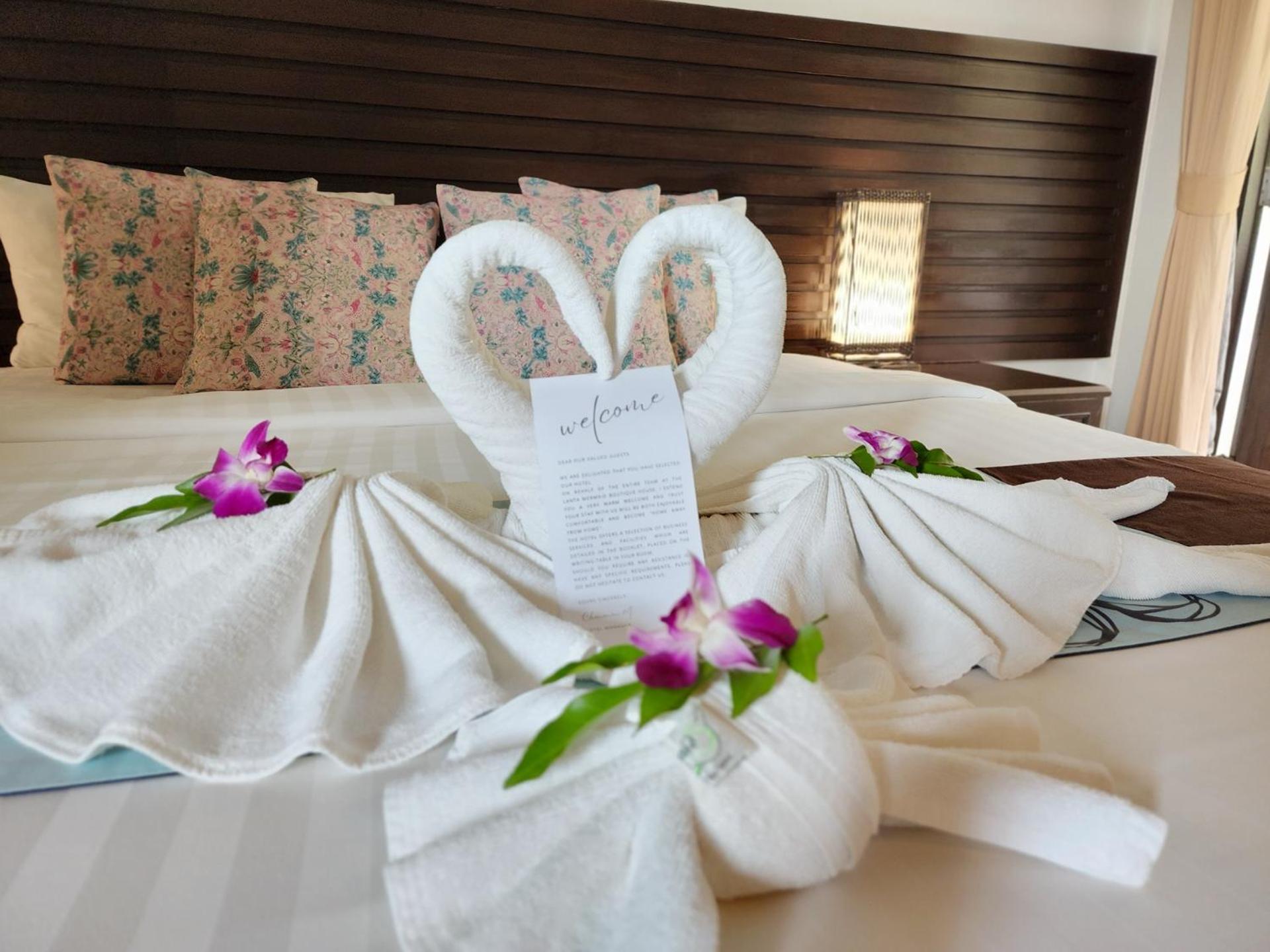 Lanta Mermaid Boutique House Ko Lanta Dış mekan fotoğraf