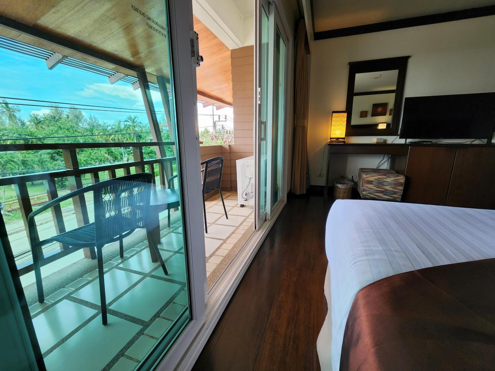 Lanta Mermaid Boutique House Ko Lanta Oda fotoğraf