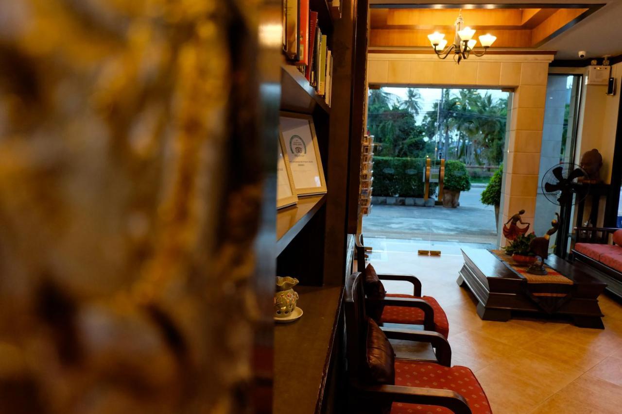 Lanta Mermaid Boutique House Ko Lanta Dış mekan fotoğraf